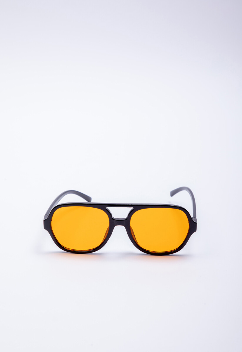 LENTES CAPELLE - Naranja 