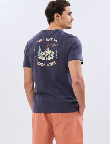 SHORT DE BAÑO LISO Coral