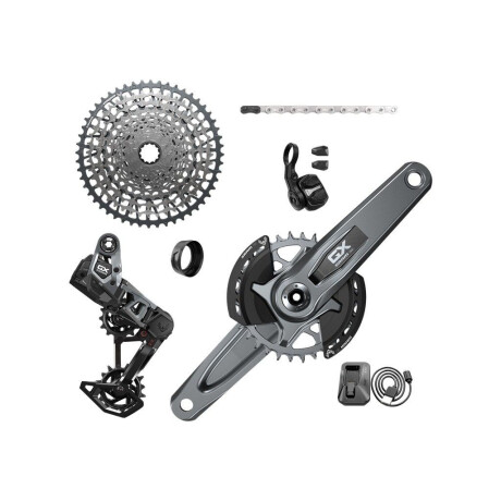 Kit Sram Transmission Gx Axs Eagle Dub 12v Kit Sram Transmission Gx Axs Eagle Dub 12v