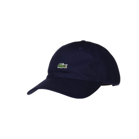 Gorro LACOSTE Blue