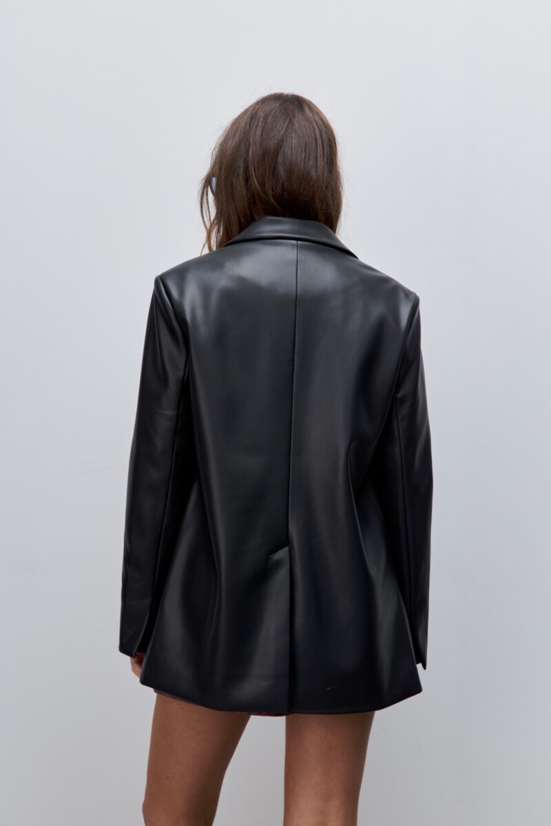 BLAZER LACAS Negro