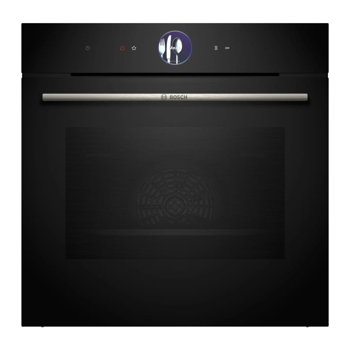 Horno de empotrar Pirolitico Serie 8 HBG7764B1 - NEGRO 