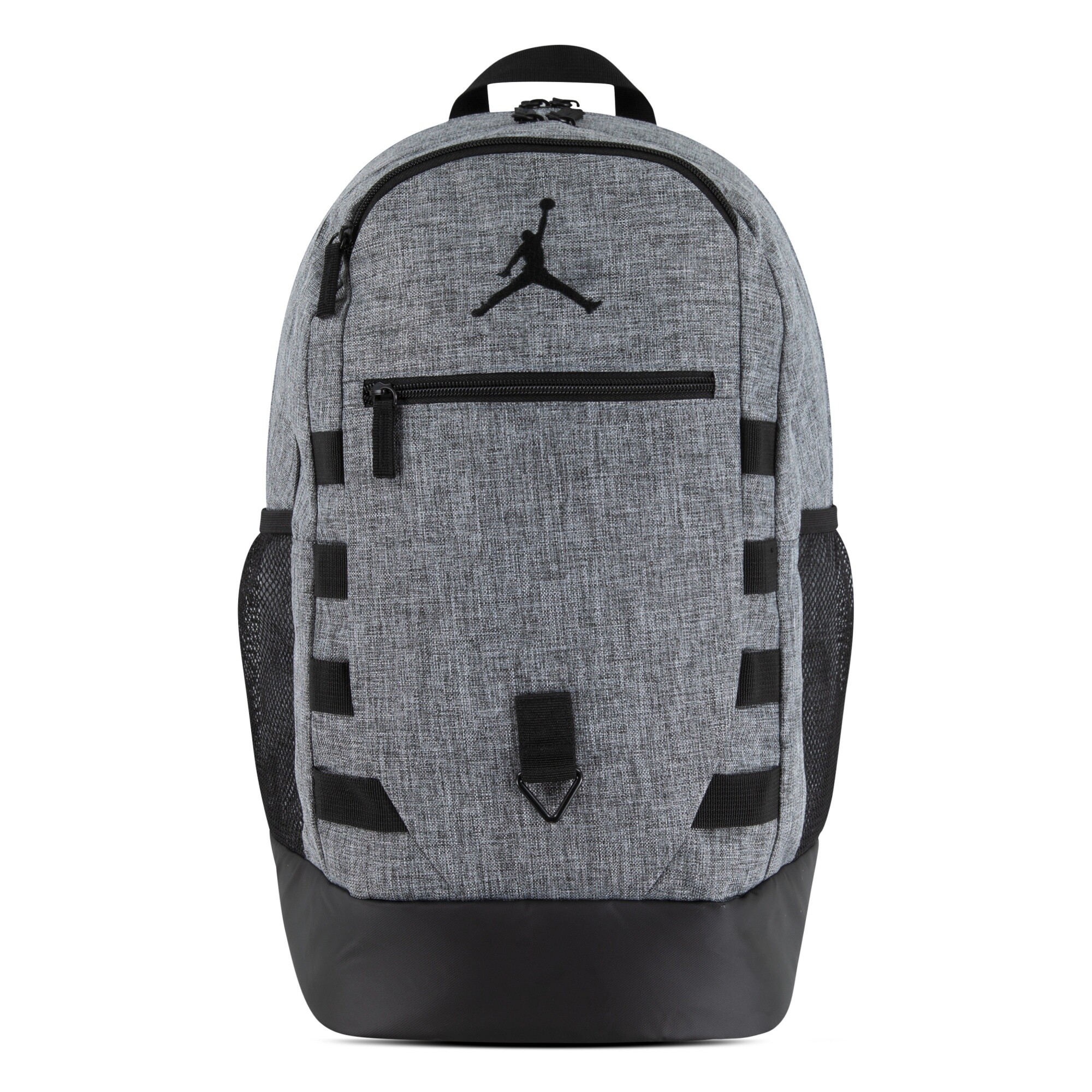Mochila Jordan Zone Backpack Unisex Gris Unisex La Cancha