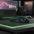 Mouse Gamer Inalámbrico Xtrike Me GW-601 RGB 3200 DPI Color Negro