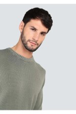 Sweater a la Base Arrow VERDE
