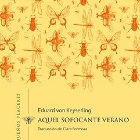 AQUEL SOFOCANTE VERANO AQUEL SOFOCANTE VERANO