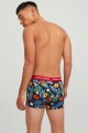 Pack "flower" Mix Boxers Y Calcetines Navy Blazer