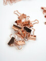 Clips Achi Set Papeleria Color Unico