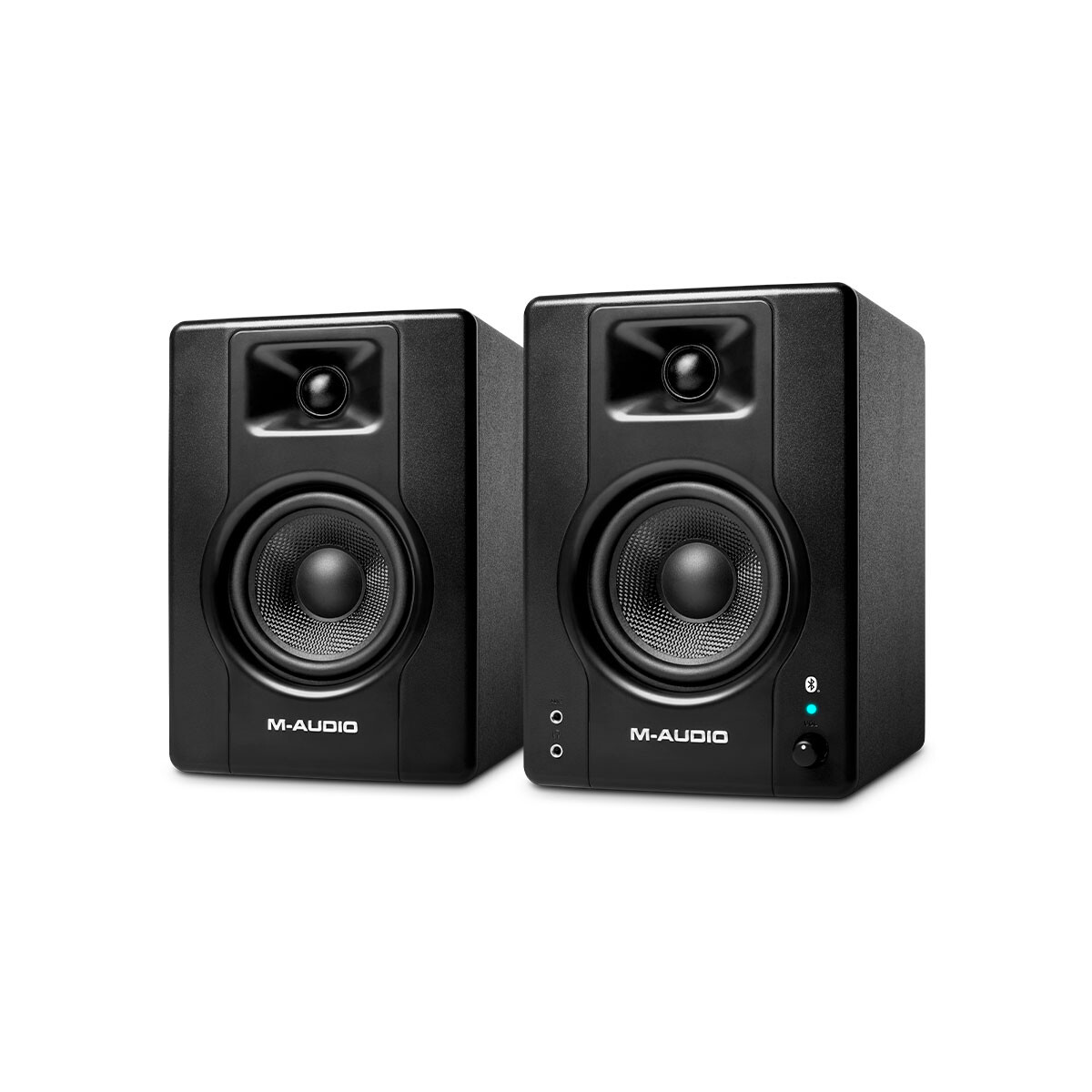 Monitor De Estudio M-audio Bx4bt Par Con Bluetooth 