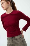 Remera Oti Burdeos