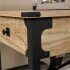MESA DE ARRIME - SAUDER - LINEA STEEL RIVER ROBLES Mesa De Arrime - Sauder - Linea Steel River Robles