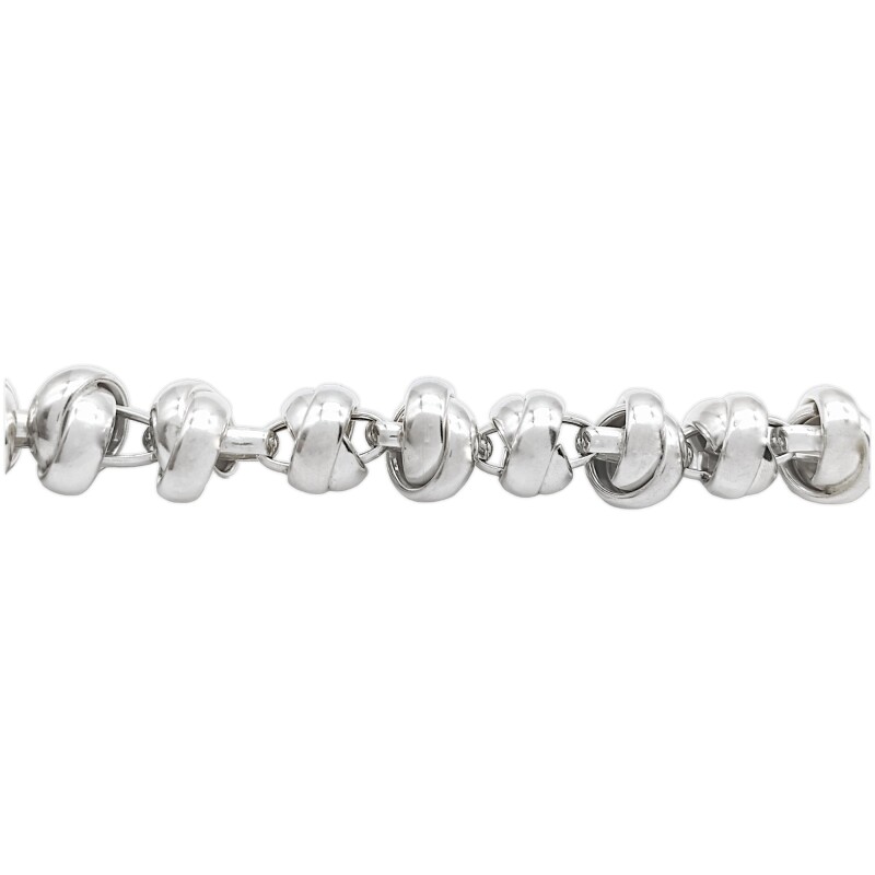 Pulsera Nudos-Plata 925-Sin piedra-PU3065 sinpiedra