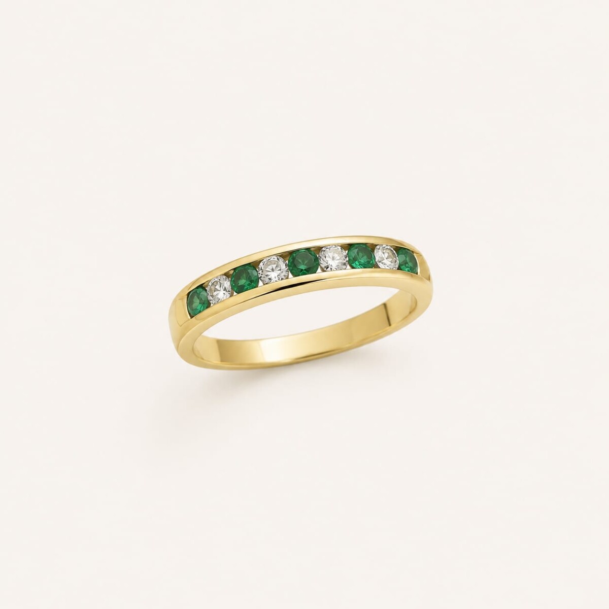 Anillo Luz - Oro 18k 