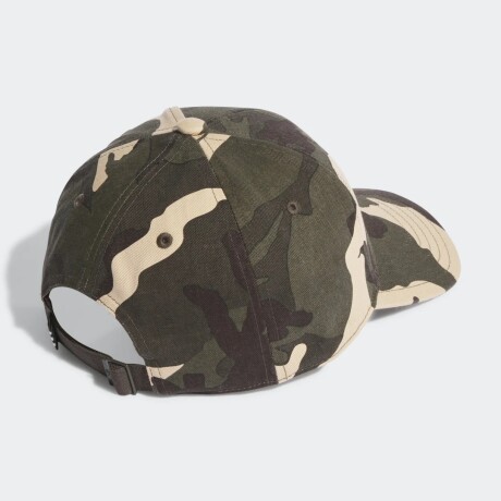 Gorro Adidas Moda Unisex Camo Ballcap C S/C