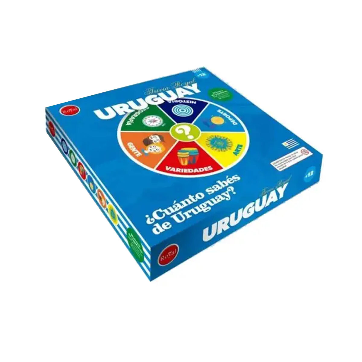 Trivia Uruguay Royal 