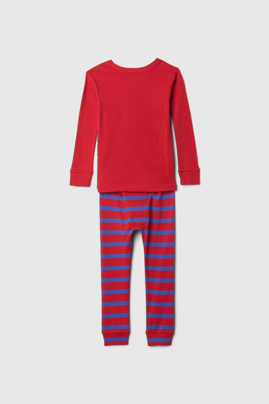 Pijama Gràfico Toddler Niño Spiderman