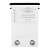 CORTINA VISILLO BOHEMIA BLANCO 137X229CM Unica