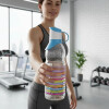 Botella vidrio 1 L QLUX IDEAS Botella vidrio 1 L QLUX IDEAS
