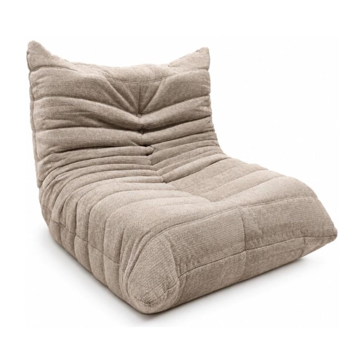 SOFA COMFY COMPRIMIDO - BEIGE 