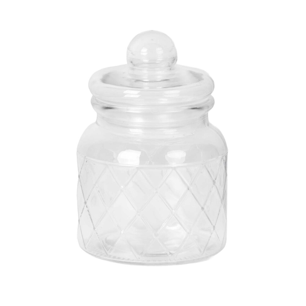 FRASCO SMALL VIDRIO TRANSPARENTE HB00