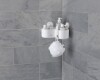 Organizador Esquinero para Ducha Joseph Joseph Duo™ Corner Shower Caddy Organizador Esquinero para Ducha Joseph Joseph Duo™ Corner Shower Caddy