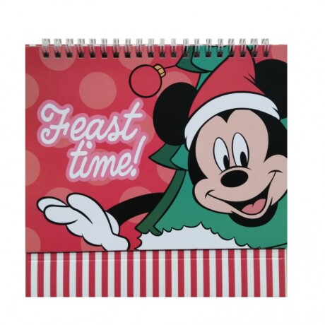 Calendario 2024 Mickey Mouse Calendario 2024 Mickey Mouse