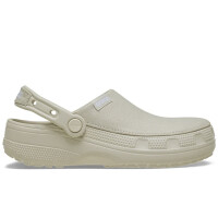 Crocs Classic Crafted Clog Blanco