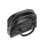 Bolsos Urbano Para Mujer 1Dr Dome Top Handle Handbag Negro