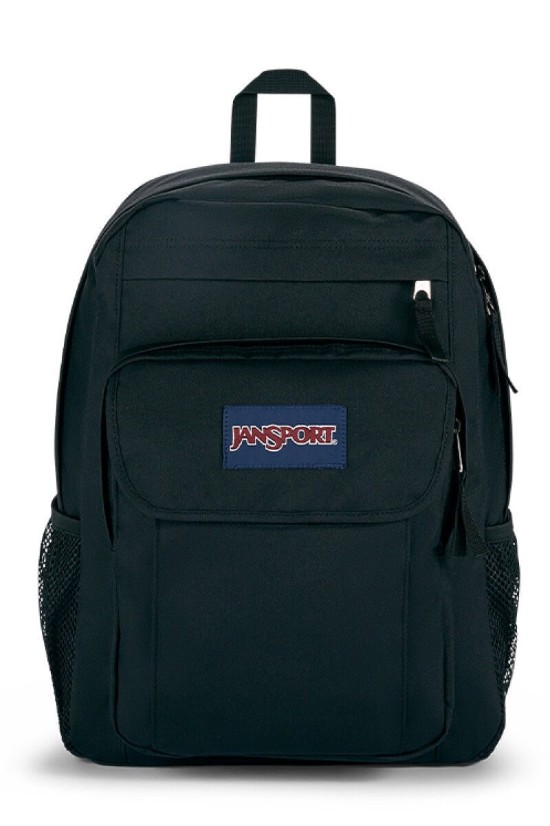 MOCHILA UNION PACK - BLACK 