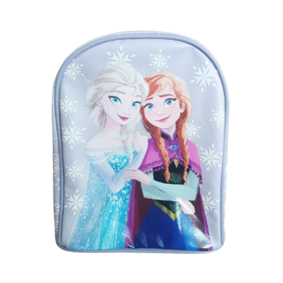 Mochila Infantil Cuerina Frozen 24 cm Chica 