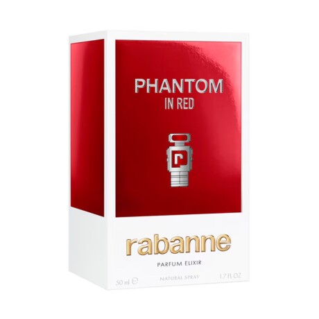Perfume Paco Rabanne Phantom in Red EDP 100ml Perfume Paco Rabanne Phantom in Red EDP 100ml