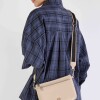 Bandolera Lily en gomato Vison