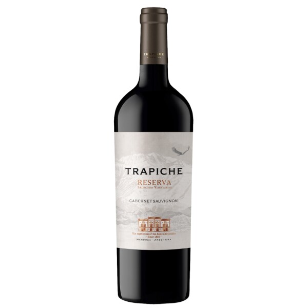 Trapiche Reserva Cabernet Sauvignon 750ml Trapiche Reserva Cabernet Sauvignon 750ml