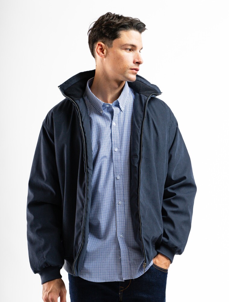 Campera Microfibra Seattle Marino