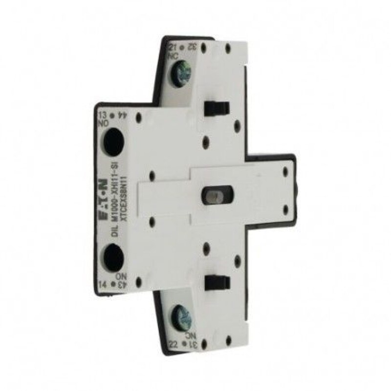 CONTACTO AUX LAT 1NA+1NC P/ DILM (40-225A) - EATON CONTACTO AUX LAT 1NA+1NC P/ DILM (40-225A) - EATON