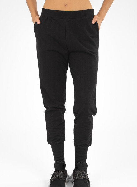 Jogger athleisure Negro