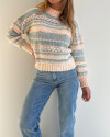 Sweater Bielle Celeste