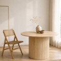 Mesa Imperial Natural 120 cm Mesa Imperial Natural 120 cm