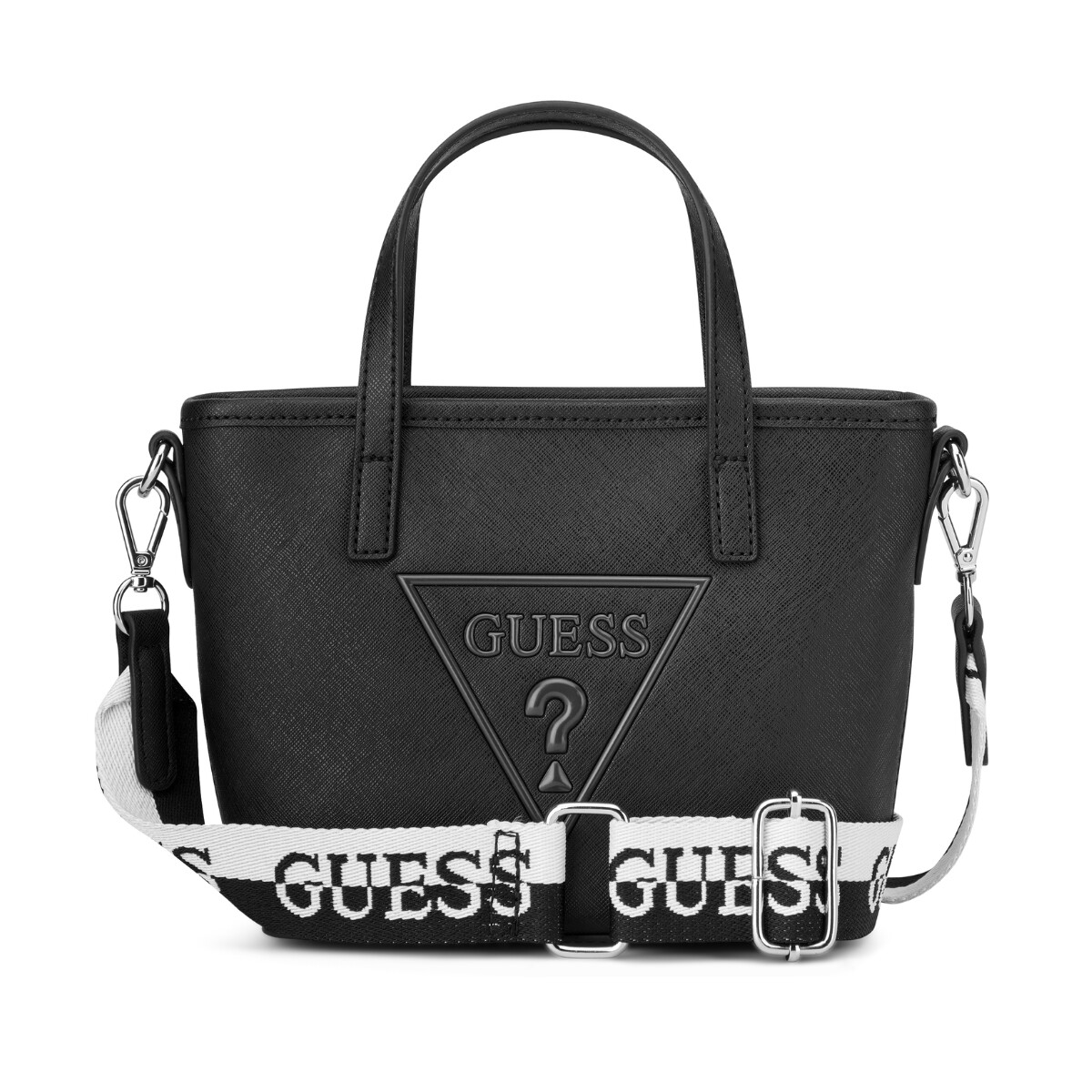 Cartera Guess Keira Negro 