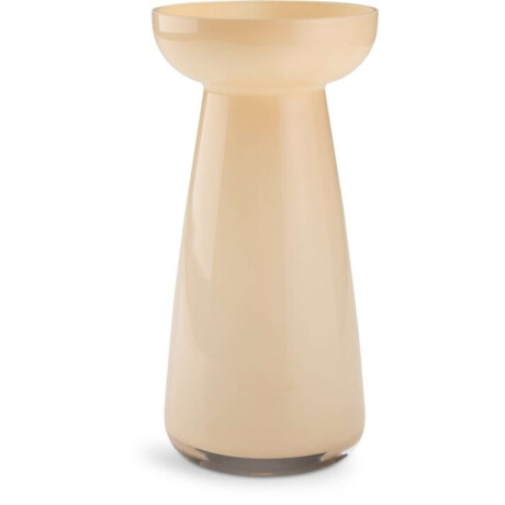 Jarrón VISTI Ø11xH22cm vidrio peso: 0.92