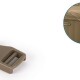 INTEX REPUESTO CIERRE SEGURIDAD HEMBRA COBERTOR PURESPA KHAKI Intex Repuesto Cierre Seguridad Hembra Cobertor Purespa Khaki