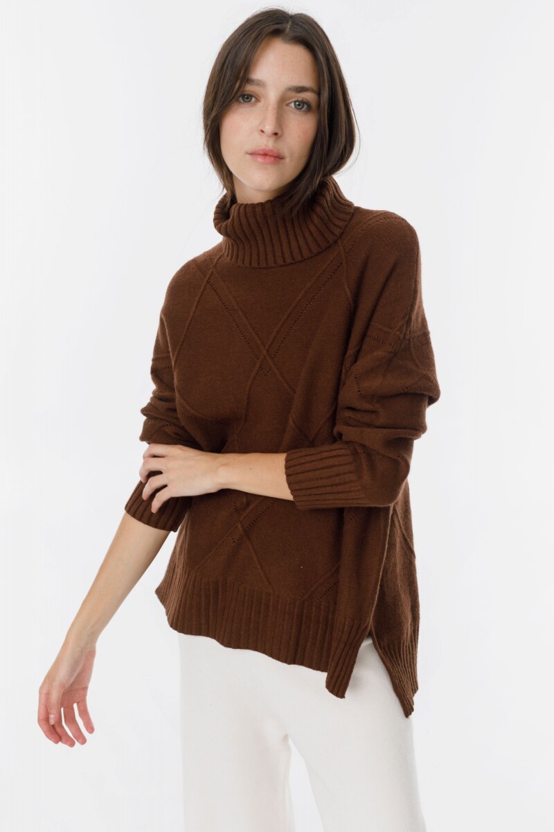 Sweater Mambo Chocolate