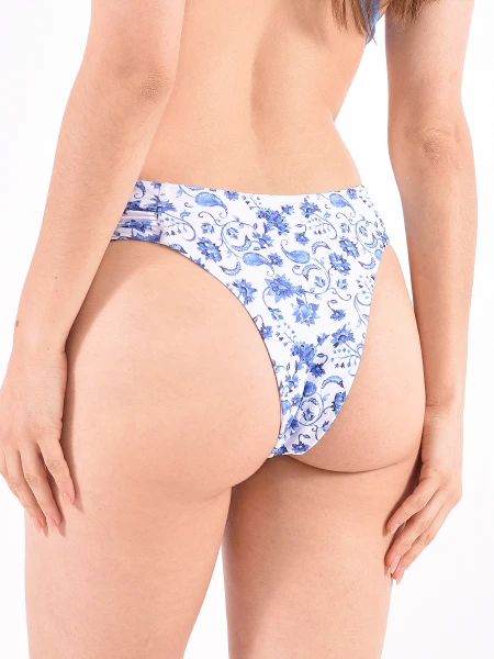 BIKINI BUZIOS AZUL OSCURO