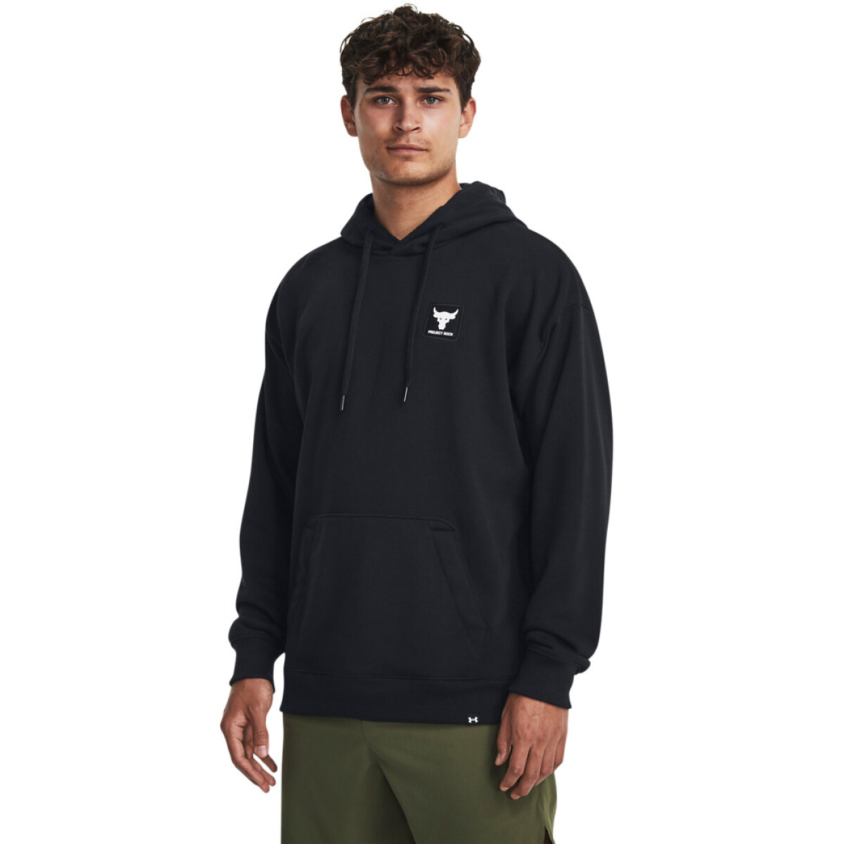Pjt Rock HWT Terry Hdy-BLK - BLK-001 