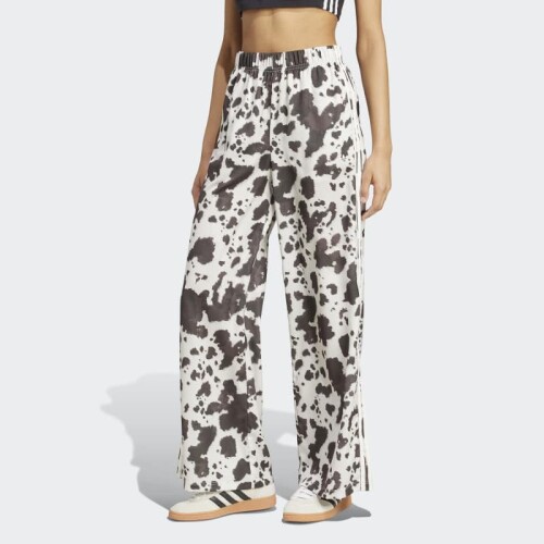 Pantalón Adidas Satén Multicolor