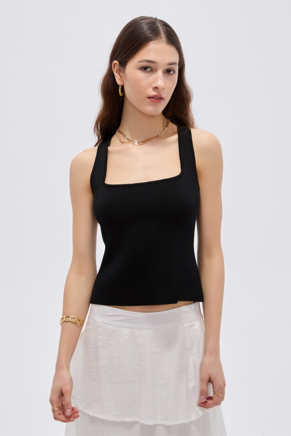Tops Felan Negro