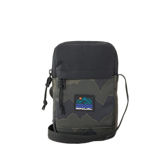 Morral Rip Curl Slim Pouch Search Camo Morral Rip Curl Slim Pouch Search Camo