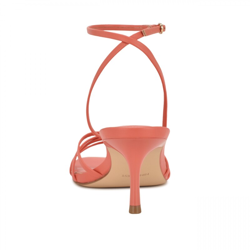 Sandals Gazey3 Orange 01