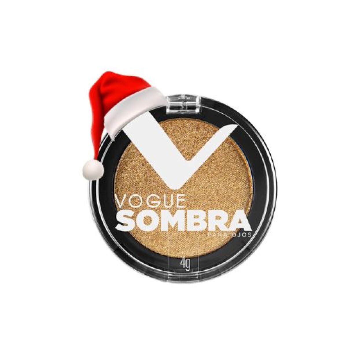 Vogue Sombra de Ojos Individual Q’Trendy 4 gr | Color Moderno y de Alta Duración 