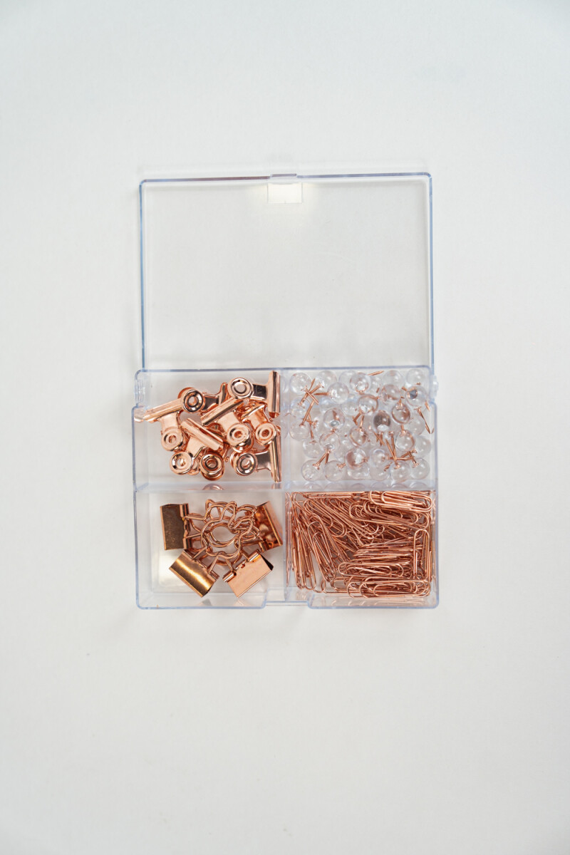 Clips Pedro - Estampado 1 